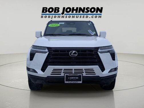 2025 Lexus GX 550 Premium+