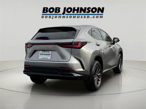 2024 Lexus NX 350h Premium