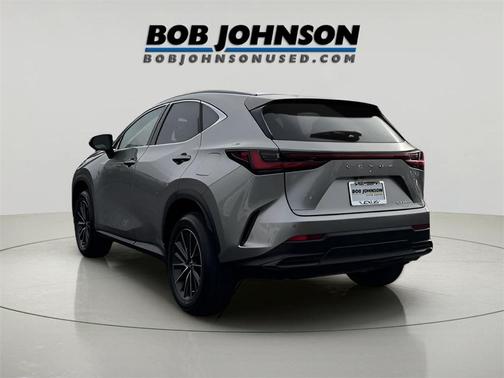 2024 Lexus NX 350h Premium
