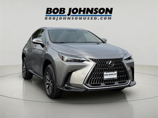 2024 Lexus NX 350h Premium