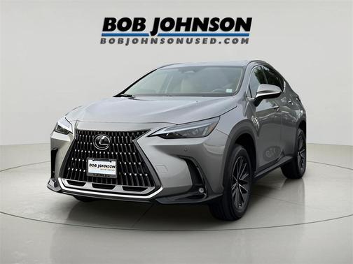 2024 Lexus NX 350h Premium