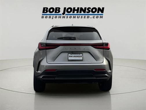 2024 Lexus NX 350h Premium
