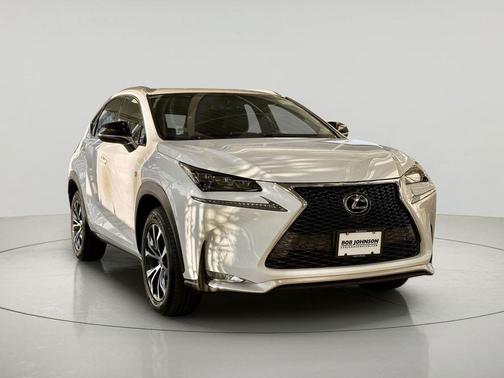 2017 Lexus NX 200t F Sport