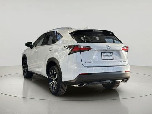 2017 Lexus NX 200t F Sport