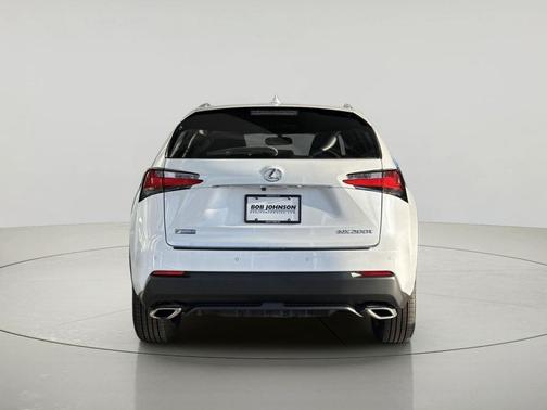 2017 Lexus NX 200t F Sport