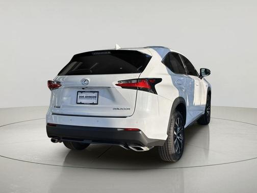 2017 Lexus NX 200t F Sport