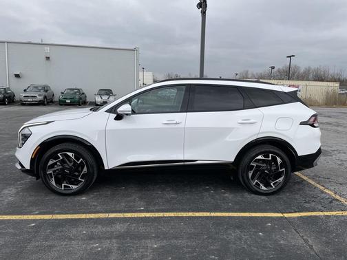 2024 Kia Sportage SX-Prestige