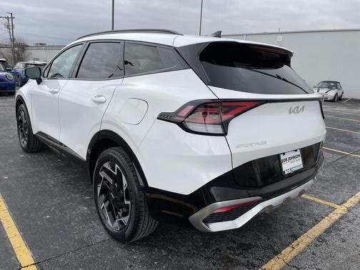 2024 Kia Sportage SX-Prestige