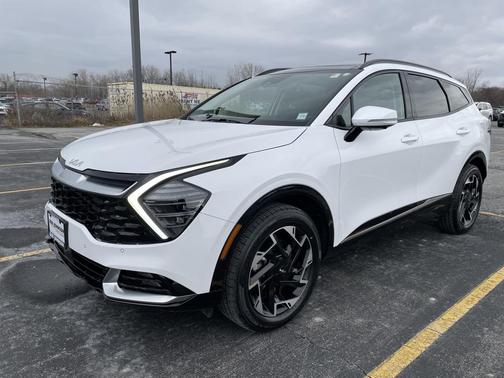 2024 Kia Sportage SX-Prestige