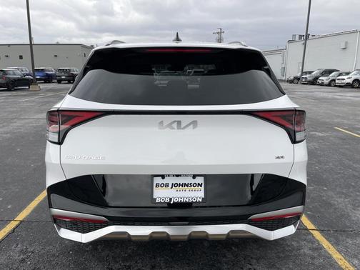 2024 Kia Sportage SX-Prestige