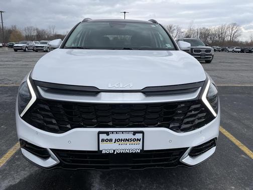 2024 Kia Sportage SX-Prestige