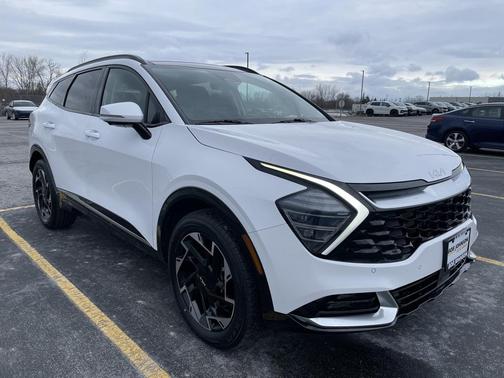 2024 Kia Sportage SX-Prestige