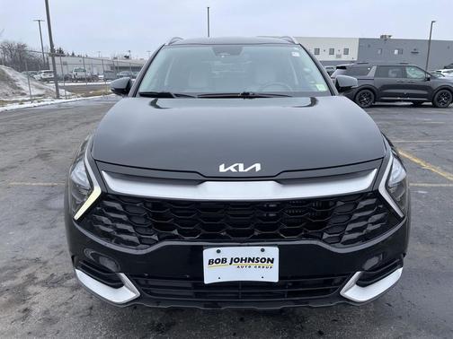 2023 Kia Sportage Hybrid EX