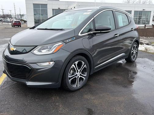 2019 Chevrolet Bolt EV Premier