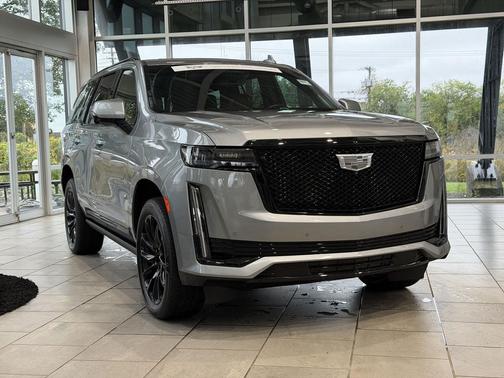 Argent Silver Metallic 2023 Cadillac Escalade Sport