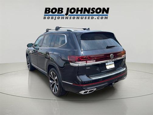 2024 Volkswagen Atlas 2.0T SEL Premium R-Line 4MOTION