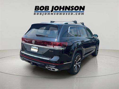 2024 Volkswagen Atlas 2.0T SEL Premium R-Line 4MOTION