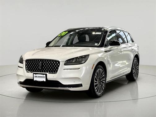 2020 Lincoln Corsair Reserve