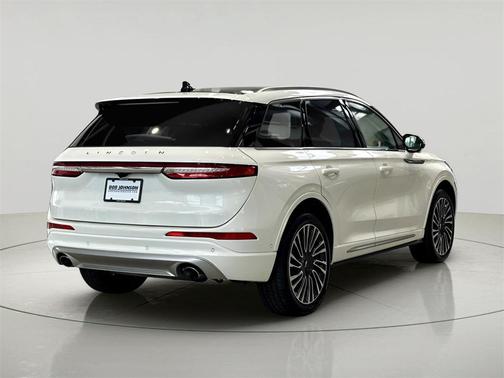 2020 Lincoln Corsair Reserve
