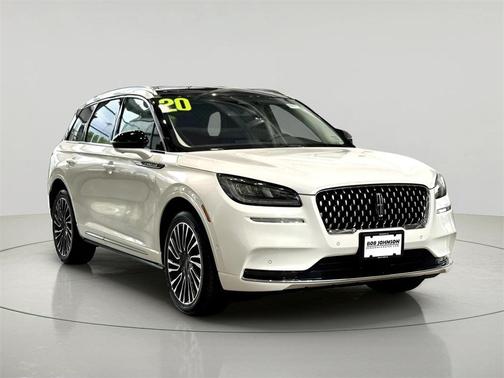 2020 Lincoln Corsair Reserve