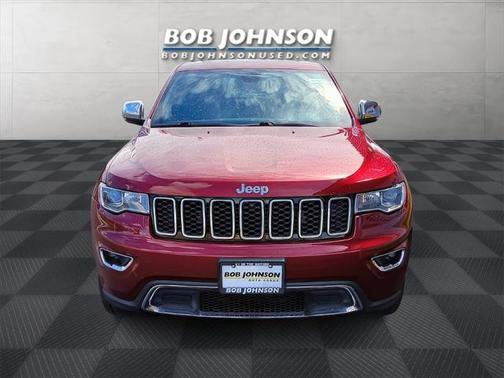 2020 Jeep Grand Cherokee Limited X