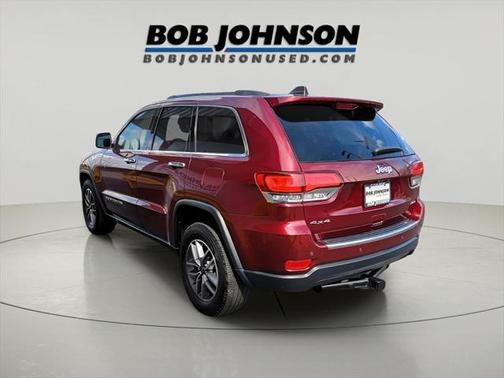 2020 Jeep Grand Cherokee Limited X