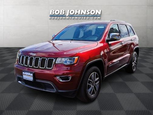 2020 Jeep Grand Cherokee Limited X