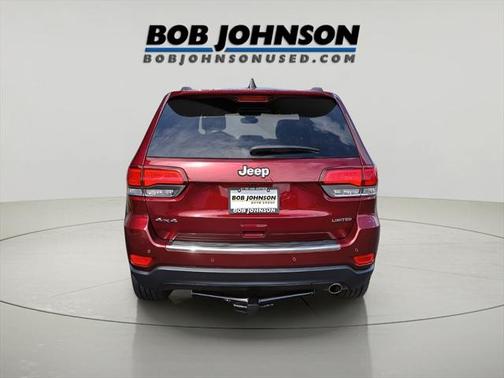 2020 Jeep Grand Cherokee Limited X