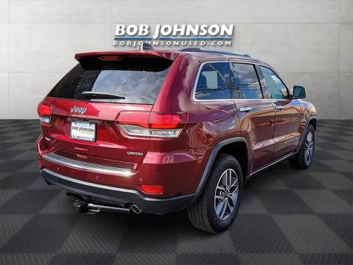 2020 Jeep Grand Cherokee Limited X