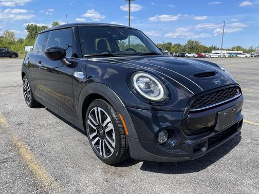 2021 MINI Hardtop Cooper S
