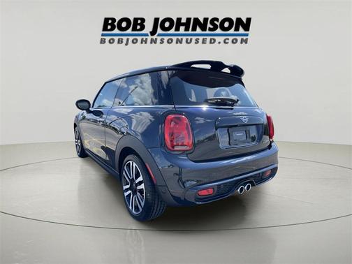 2021 MINI Hardtop Cooper S