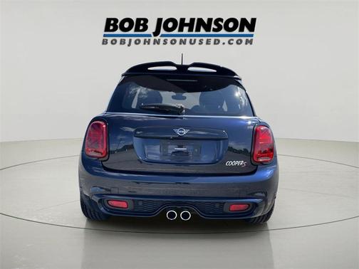 2021 MINI Hardtop Cooper S