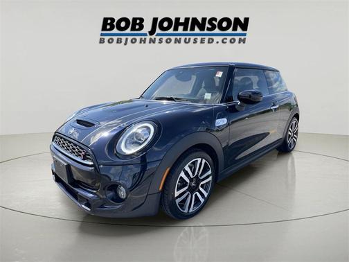 2021 MINI Hardtop Cooper S