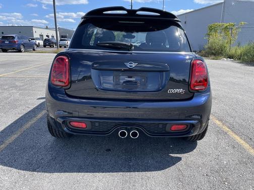 2021 MINI Hardtop Cooper S