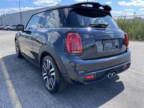 2021 MINI Hardtop Cooper S