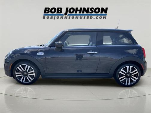 2021 MINI Hardtop Cooper S