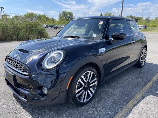 2021 MINI Hardtop Cooper S