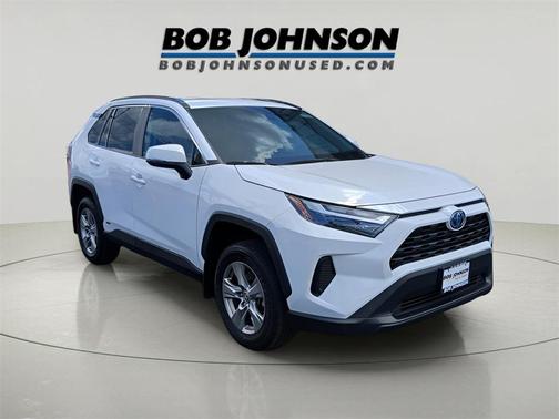2023 Toyota RAV4 Hybrid XLE