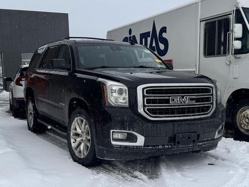 2020 GMC Yukon SLT