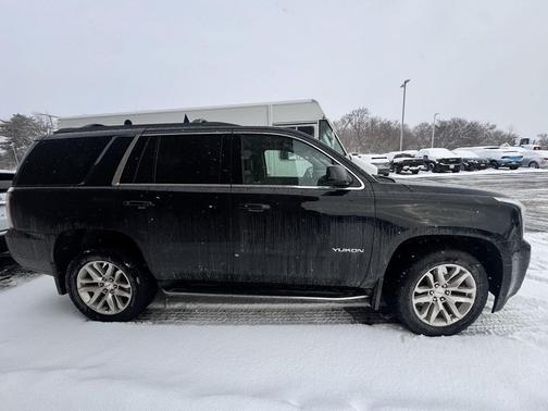 2020 GMC Yukon SLT
