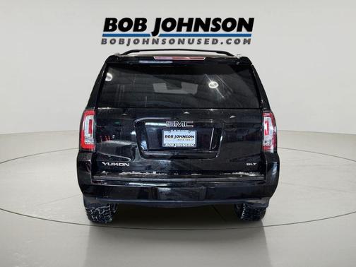 2020 GMC Yukon SLT