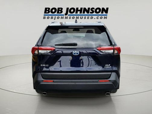 Blueprint 2023 Toyota RAV4 Hybrid XLE Premium