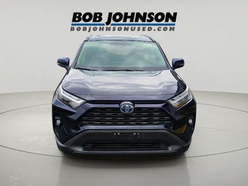 2023 Toyota RAV4 Hybrid XLE Premium