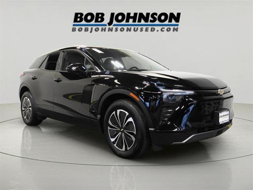 2024 Chevrolet Blazer EV eAWD LT