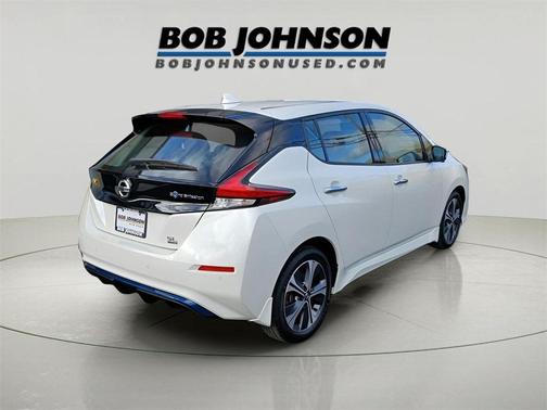 2021 Nissan Leaf SL PLUS 62 kWh