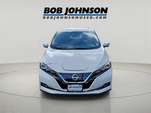 2021 Nissan Leaf SL PLUS 62 kWh