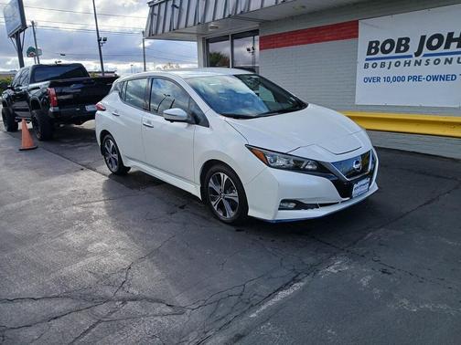 2021 Nissan Leaf SL PLUS 62 kWh