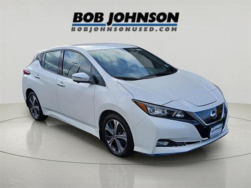2021 Nissan Leaf SL PLUS 62 kWh