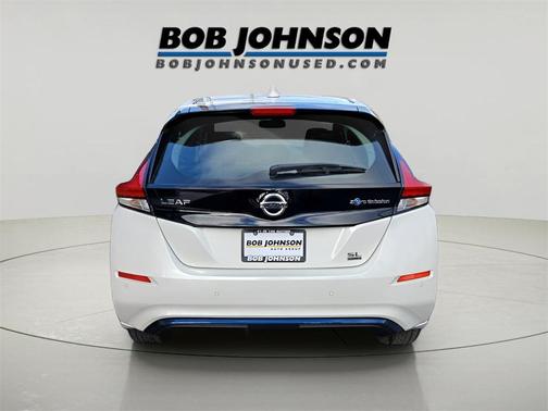 2021 Nissan Leaf SL PLUS 62 kWh