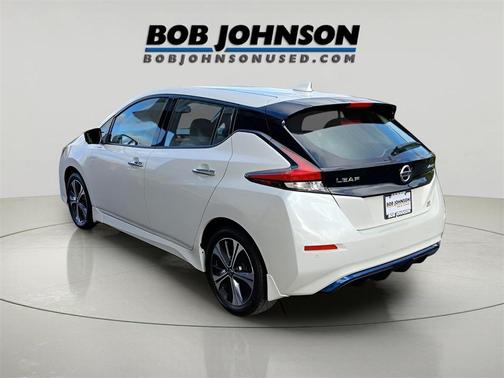 2021 Nissan Leaf SL PLUS 62 kWh
